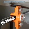 Glues Application Tool Edges Sealing Glues Applicator for Furniture Making DIY Home Improvement Crafting Activity