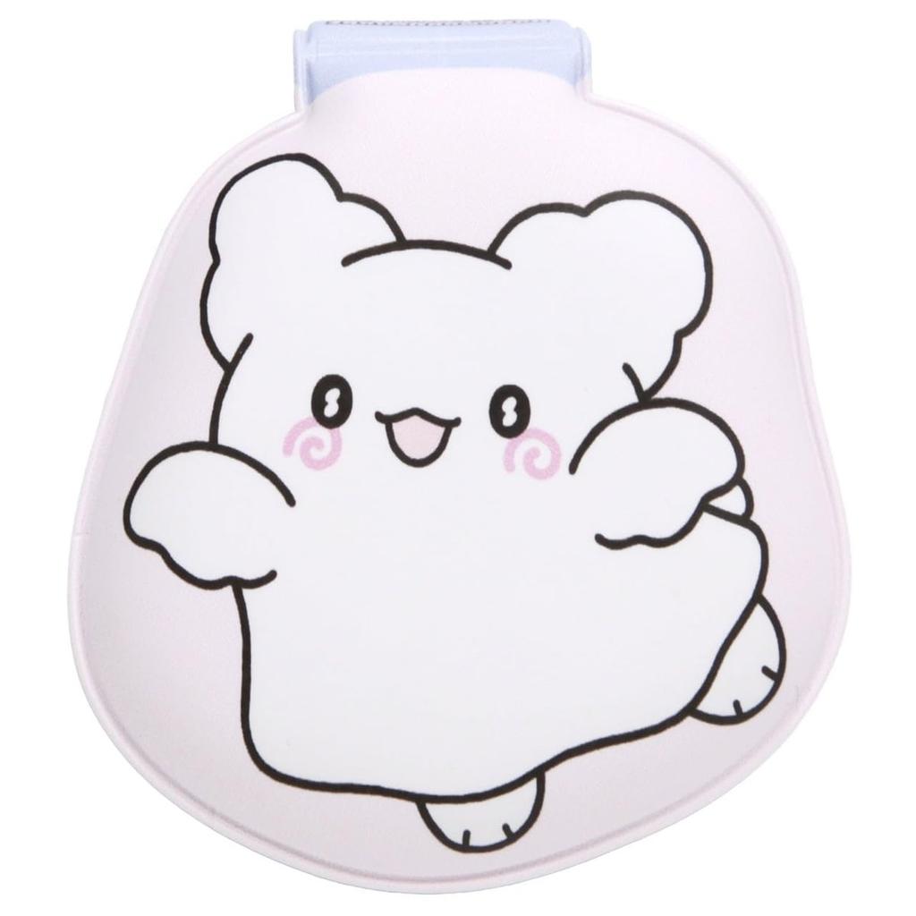 Tsujisel Sanrio Hanamaruobake Squishy Die-Cut Memo Pad Notepad Soft Touch Cute Character Stationery