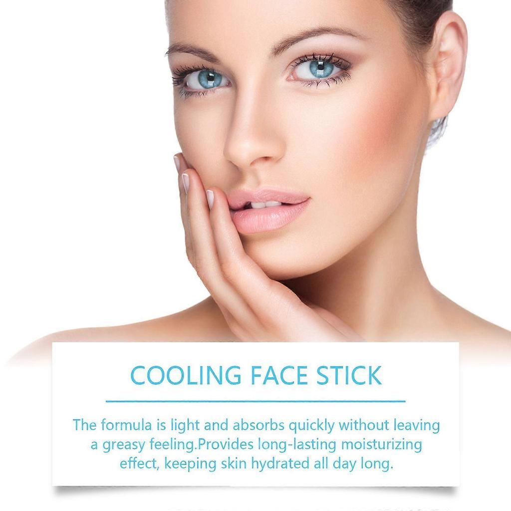 Limited time!!Hoygi Cooling Mask Stick Gentle Skin Care Moisturizing And Hydrating Lifting Moisturizing Facial Skin Moisturizing Mask Stick
