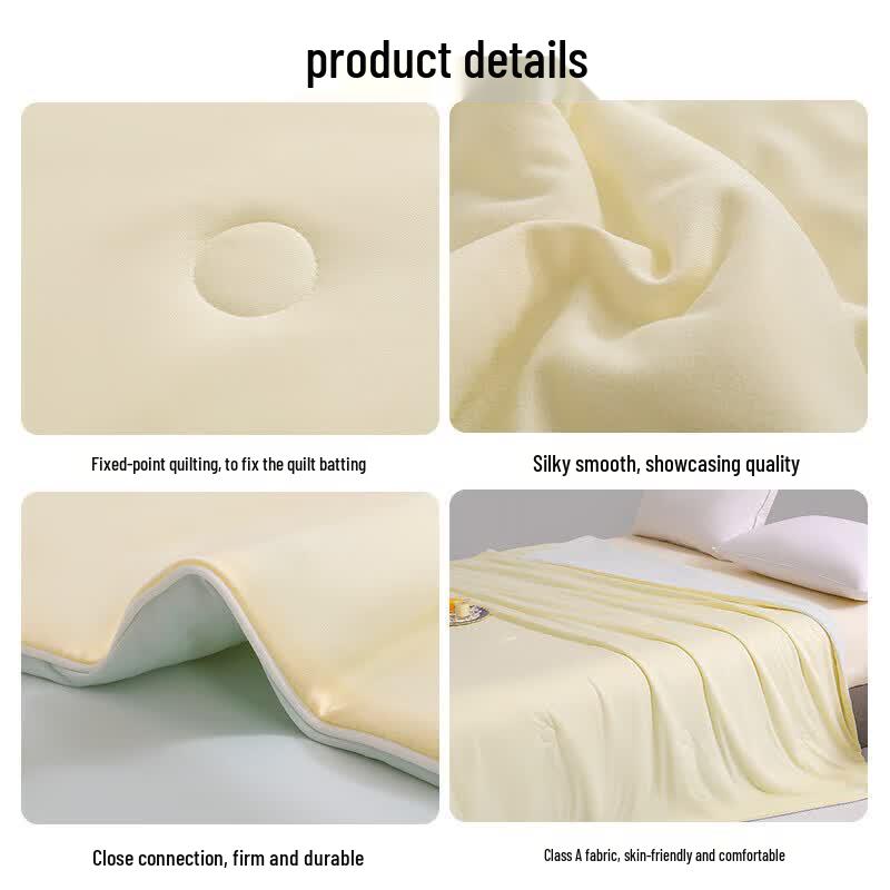 Washable Summer Cooling Quilt
