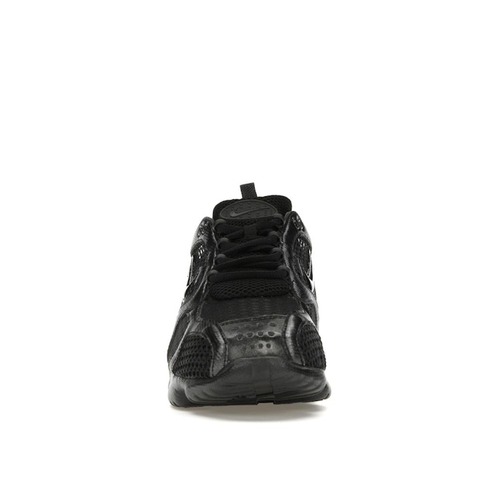 Nike Air Zoom Spiridon Cage 2 Svart Antrasitt Herresneakers Røygrå HM8497-010