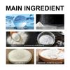 Strong Rust Remover Spray for Kitchen Heavy Oil Grease Stain Cleaning Multi Use Dust Dirt Cleaner for Cooking Surfaces