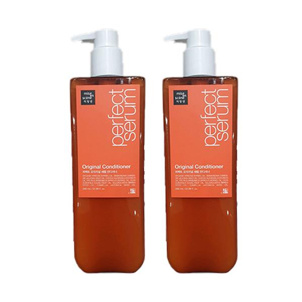 

Mise-en-scene Perfect Serum Conditioner Original 680ml x 2P One thing