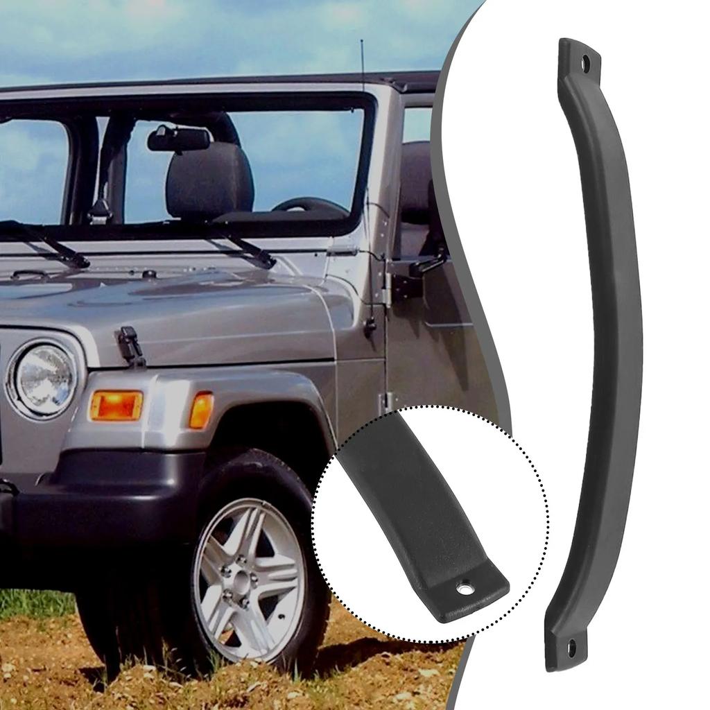 For Wrangler TJ LJ 1997 2006 For Wrangler TJ LJ 1997 2006 5ES43DX9 5ES43DX9 Door Pull Strap For Wrangler TJ LJ
