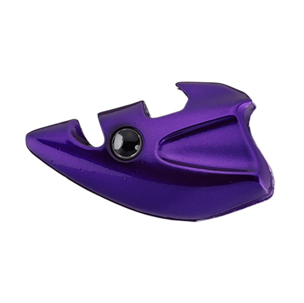 JACKALL Gekidaki Tip Run Sinker 60g Purple Add-on Head Weight for Squid Jigs Eging Fishing