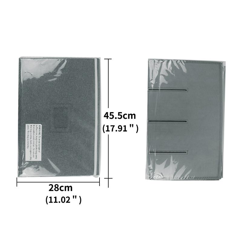 12 stk Glass Vinglass Stenkvarer Oppbevaringsbokser med skillevegger