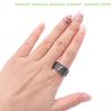 [C]Vintage Nine Tailed Fox Rings For Women Men Trendy Ring Jewelry Gifts Adjustable