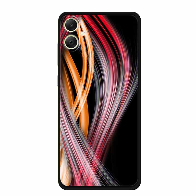 

Чехол из ТПУ для Samsung Galaxy M06 F06 A06 Чехол A 06 Мягкая силиконовая задняя крышка для Samsung A05 M05 F05 Чехол для телефона F 05 Funda Samsung A05