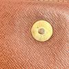Louis Vuitton M51257 Monogram Musette Tango Short Shoulder Bag Canvas Brown