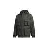 Jacket Men's Dark Earthy Brown (Unisex) Jackets GF4013