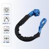 Chelhead Synthetische Weiche Schleppseil-Schäkel, 1/2" x 7", 38.000 Pfund Tragfähigkeit, Hohe Festigkeit und Abriebfestigkeit, für Seilheben und Abschleppen, Enthält