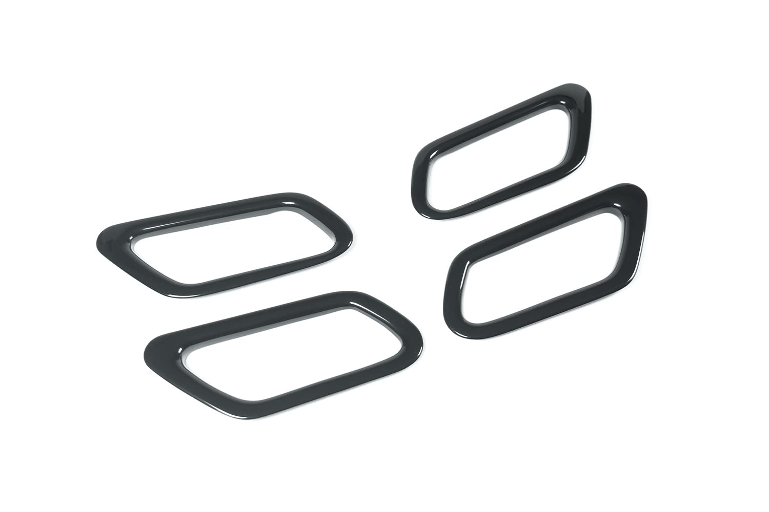 

SecondStage Nissan Note E13 Накладка на дверь Пиано SHN0224BLK Панель e-POWER, Черный,