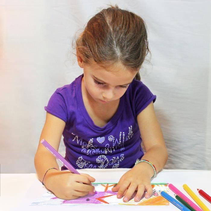 PRIMO Zestaw 120 Jumbo Kredki Kolorowe - P511MAXI120