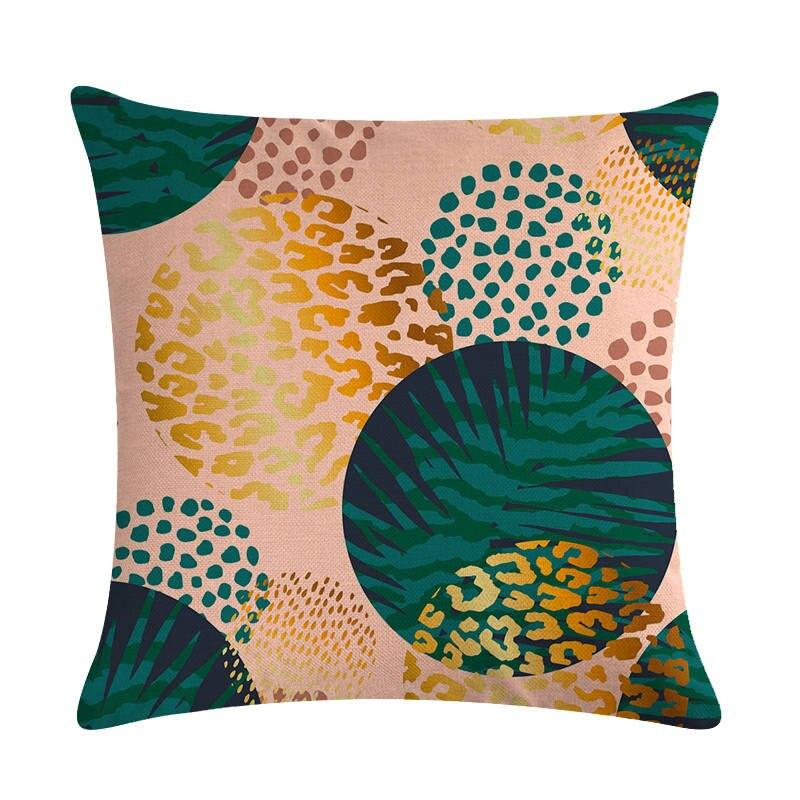 big round pillow bed