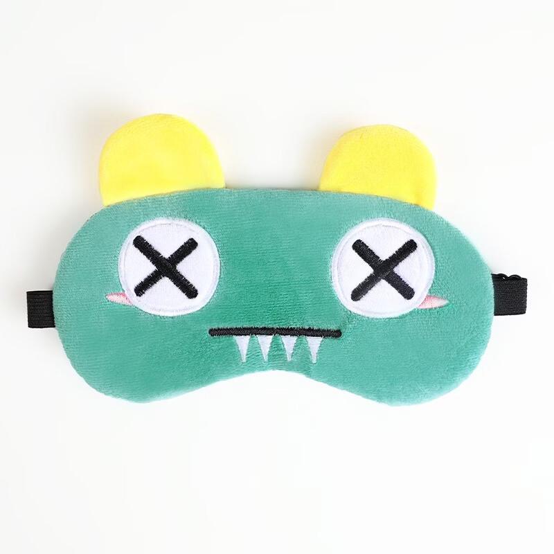 Fumaide Cartoon Sleep Eye Mask