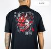 Japanese Oni T-Shirt: Vintage Demon Graphic Tee