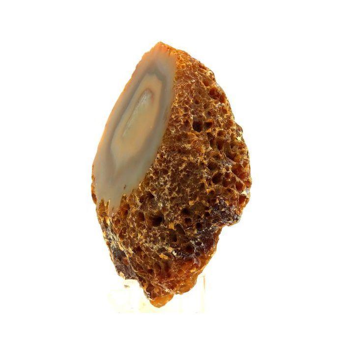 Pierres et Minéraux. Agate. 3220.0 ct. Brésil..