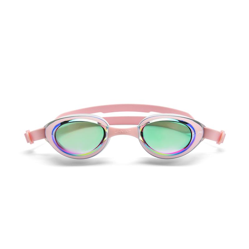 Li Ning Swim Goggles Unisex Light Pink ASJU039-6