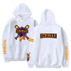 Uomo Donna Icrimax Felpe con cappuccio Autunno Casual Pullover Felpe con cappuccio Moda Hip Hop Felpa Vestiti