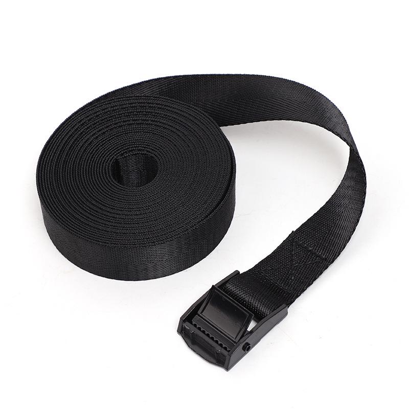 "Sangle d'arrimage 2,5 cm avec boucle": Sangle de Bagage et Corde de Serrage"