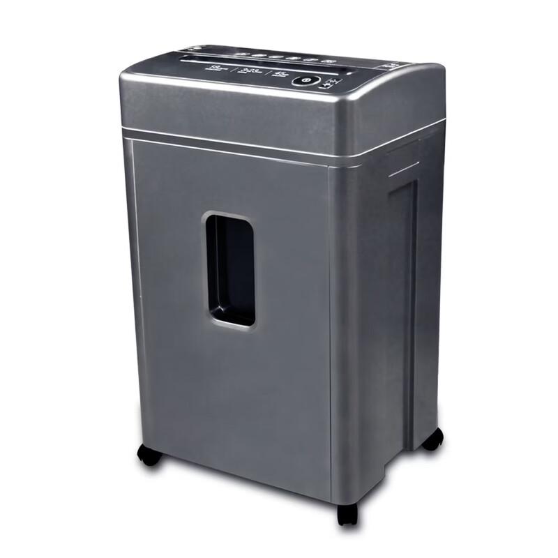 Sanmu M62 Cross-Cut Paper Shredder CN plug (adapter included)
