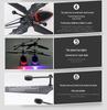 Dual Mode Kids' Remote Control Hovering Helicopter - Drop-Resistant Indoor Flying Toy