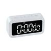 Mini LED Digital Clock Timer Mute Luminous Electronic Clock Kitchen timer Student Countdown Timer Bedside Decoration For Gift