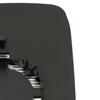 Renault Master III 10-18 mirror insert HEATED LARGE right