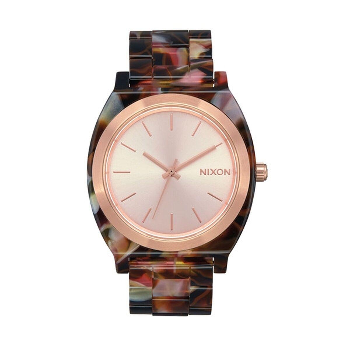 

Женские часы Nixon A327-3233 TU прозрачный