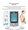 36-Mode EMS Meridian Therapy Tens Unit Massager