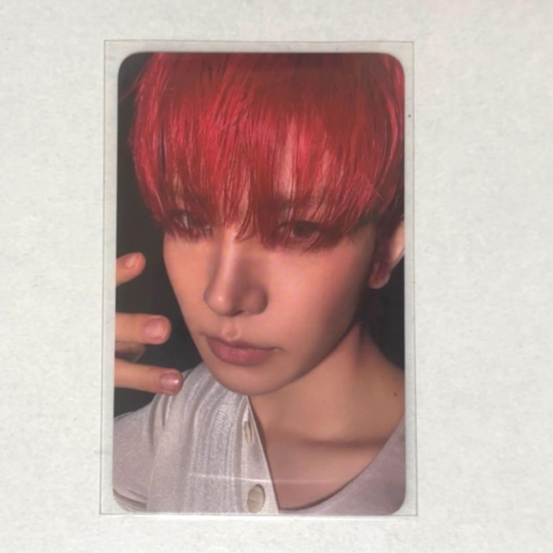 

[USED] ENHYPEN DESIRE:UNLEASH Sanok Heesun