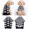 Lovely Pet Dog Warm Jumper Sweater Halloween Christamas Theme Xmas Clothing Puppy Cat Kintwear Costu