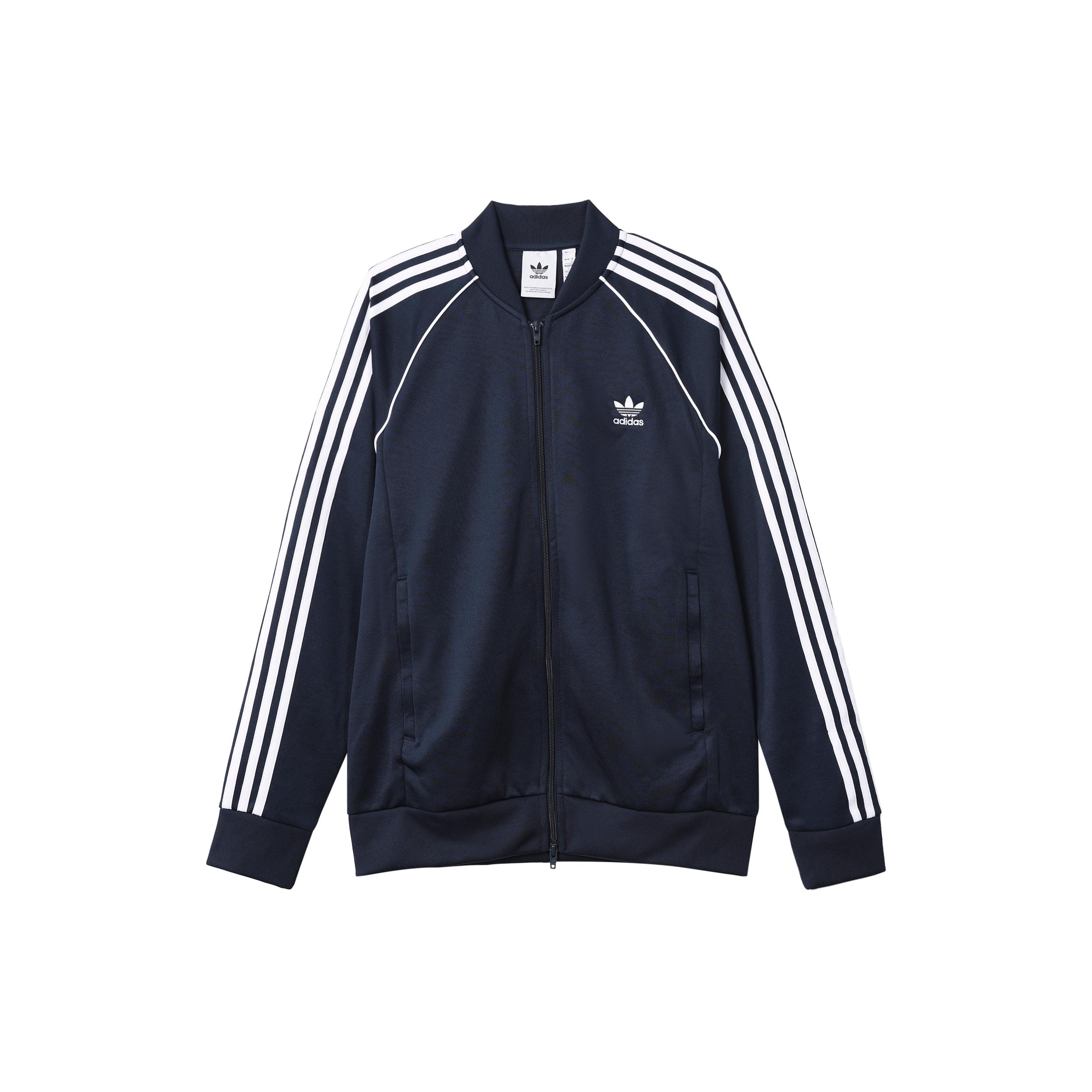 Спортивная куртка Adidas Primeblue Sst HK7340 XXL
