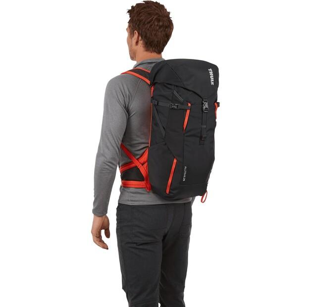 Рюкзак Thule AllTrail 25 obsidian (3203734)