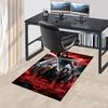 1pc Stranger Things Season Carpet for Playroom Bedroom Living Room Sofa Home Decor,kids Game Area Rug Non-slip Floor Mat Y72977