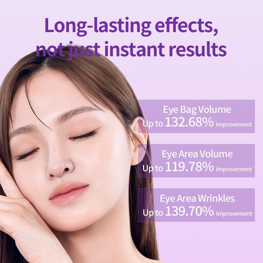 COSCELL Retinol Lifting Eye Back Cream Eye Firming Korean Cosmetics 60-Second Volume! 10ml, Area, Skin,