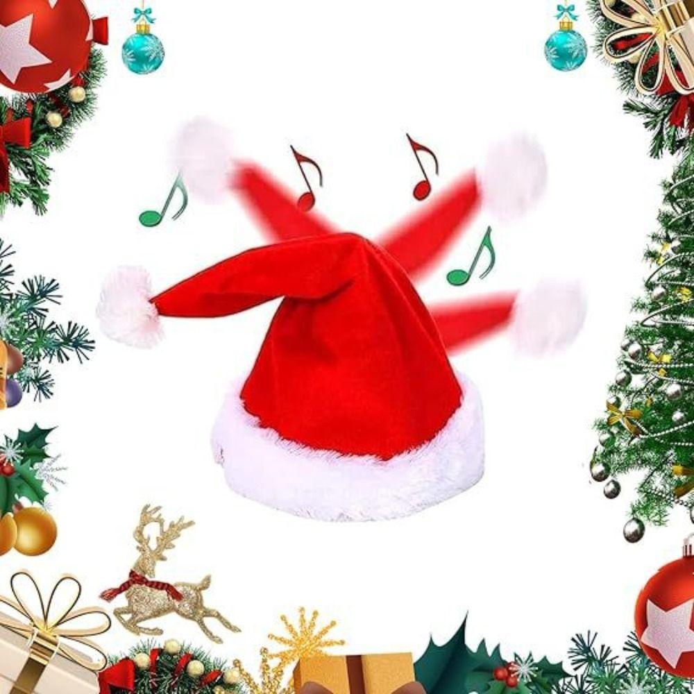 Swing Automatically Christmas Musical Toy Kids Christmas Gift Kids Christmas Gift