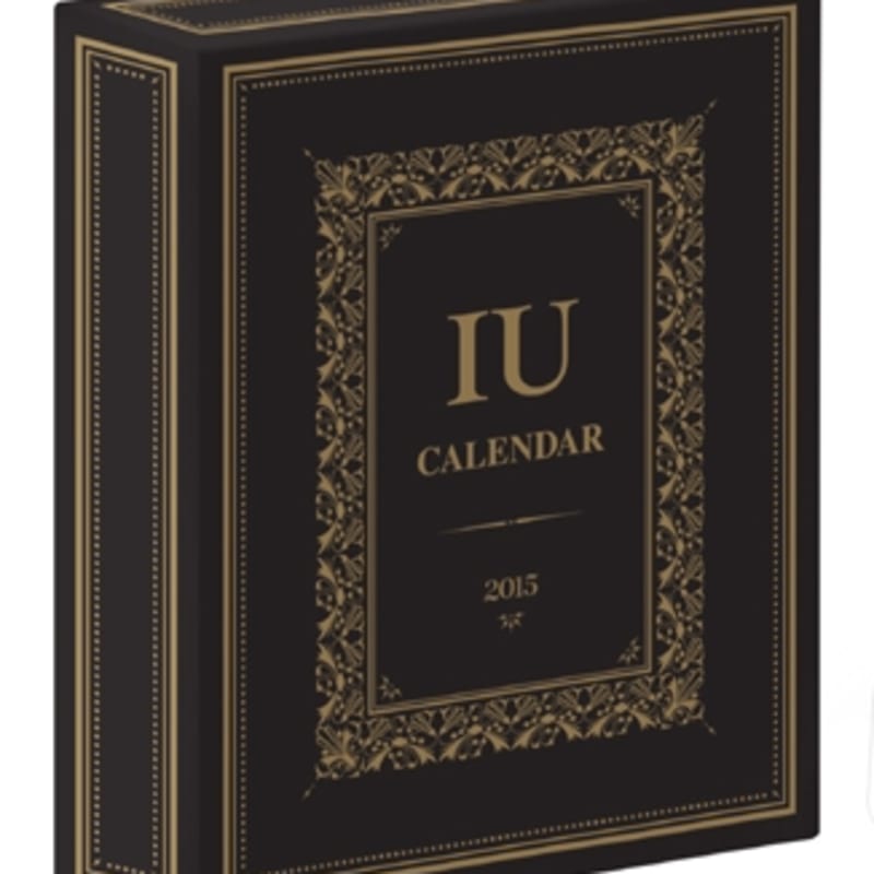 

IU 2015 Calendar