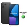 Härdat glasfilm för Fairphone 5 [4-pack] Skärmskydd Phonillico®