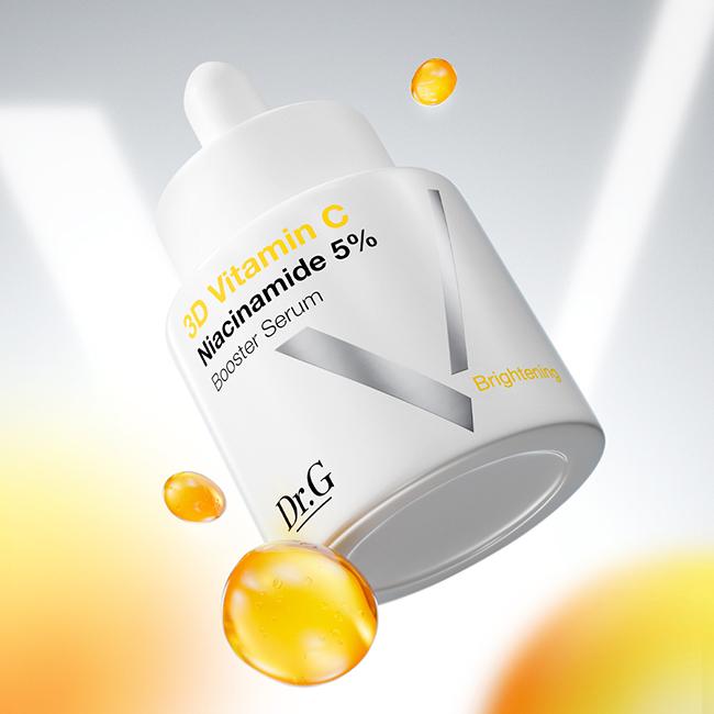 Serum rozjaśniające z boosterem witaminy C 30 ml