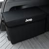 Foldable Trunk Storage Box Waterproof Oxford Cloth Car Organizer For Jeep Grand Cherokee Wrangler Renegaed Compass Trail Patriot