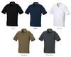 Toraichi Workwear Short Sleeve Polo Sizes Sumi 5880-621 Shirt, S-5L, Spring/Summer (L, 77. Gray)