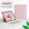 Custodia in pelle con tastiera Bluetooth per iPad Air 10.2, slot per penna Pro11, custodia da 9,7/10,5 pollici