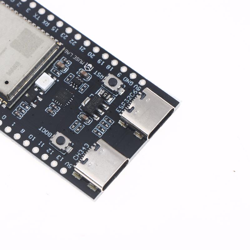 1 Set N4 N8 N16 Core Module Esp32-C6 Development Board Wifi6 Bluetooth-Compatible Zigbee For Arduino Nano Iot Projects