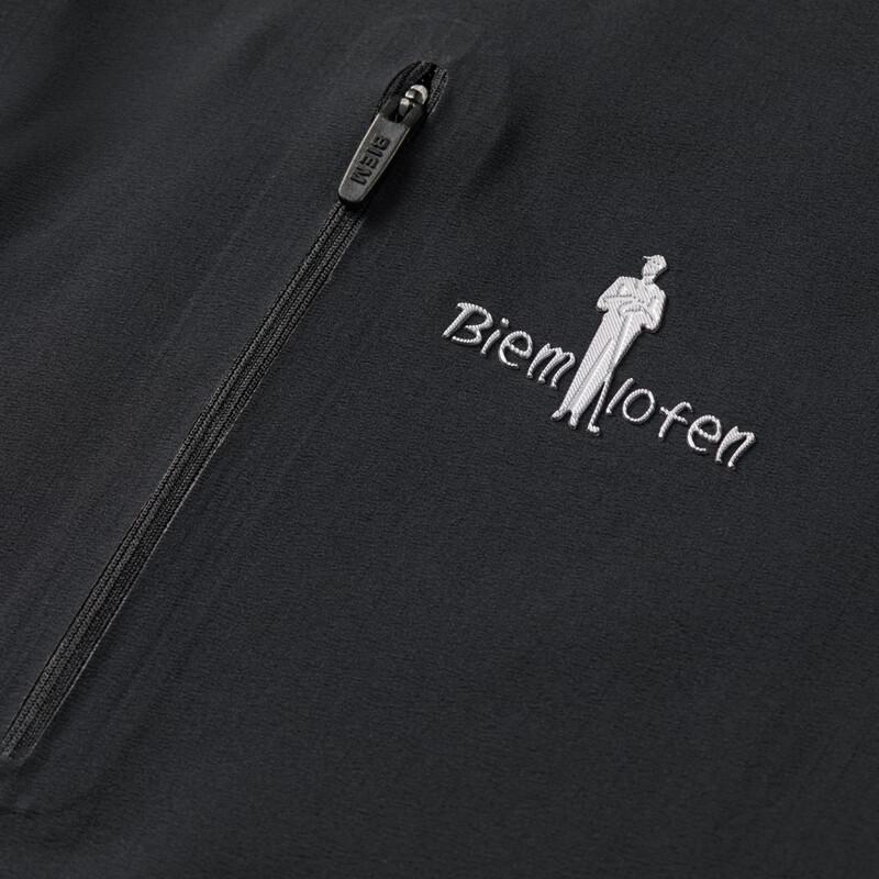 Men's Lightweight Elastic Short Sleeve Polo Shirt