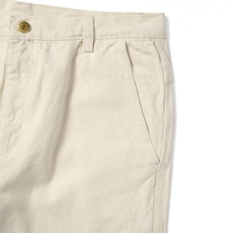 Thisisneverthat Paneled Pant Natural