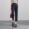 SOFSIL Women's Slimming Tapered Cropped Casual Pants
