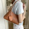 Niche Design Bag Women's 2025 New Popular Fashion Summer Shoulder Bag Super Popular Commuter Armpit Bag