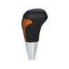 Automatic Shift Knob, Striped Wood Grain Car Gear Shift Knot Replacement for Camry     200 2016 2017 2018 2019 2020