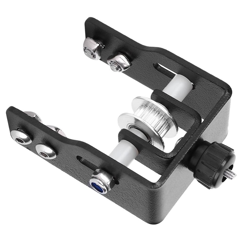 

Комплект натяжителя ремня оси Y Анодированная поверхность Регулируемый Freedom Аксессуары для 3D-принтера